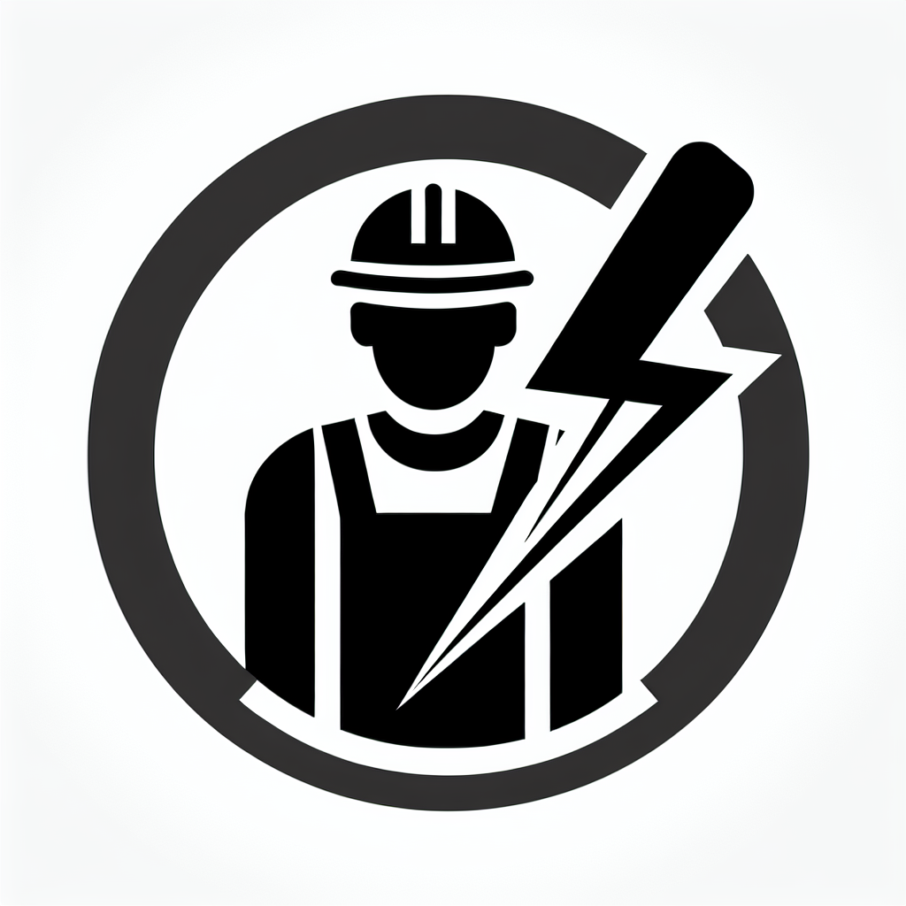 commercial electrical contractors icon