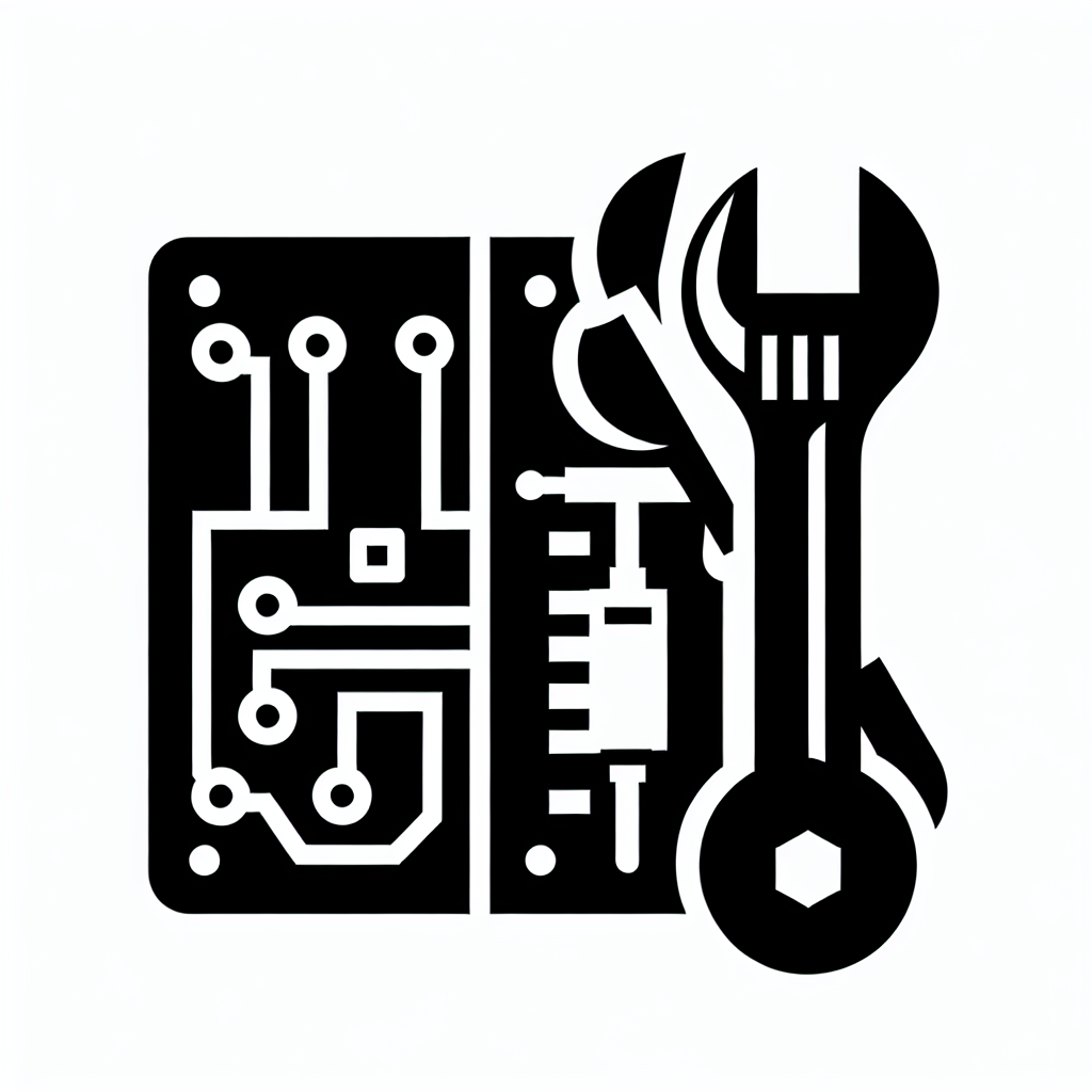 electrical panel replacement - icon