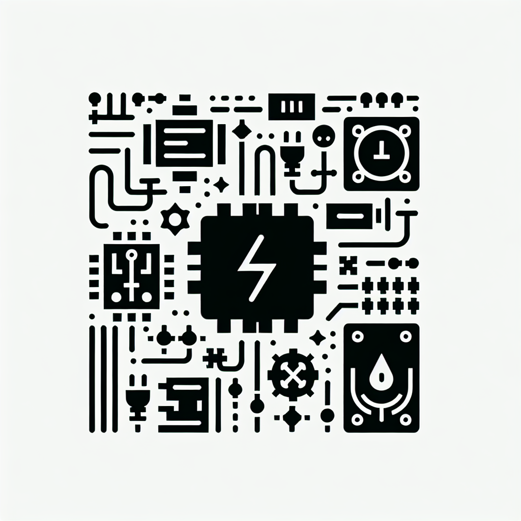 electrical upgrades - icon