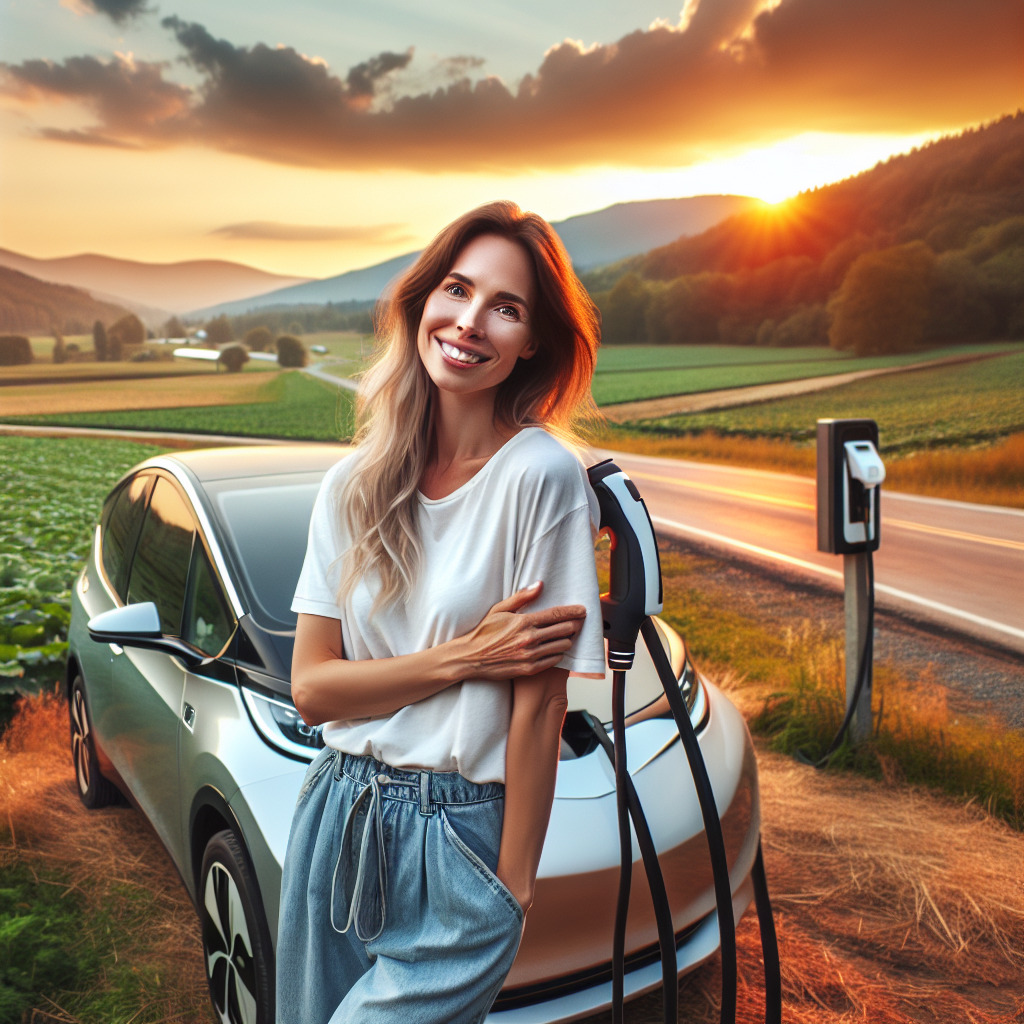 mobile ev charging service