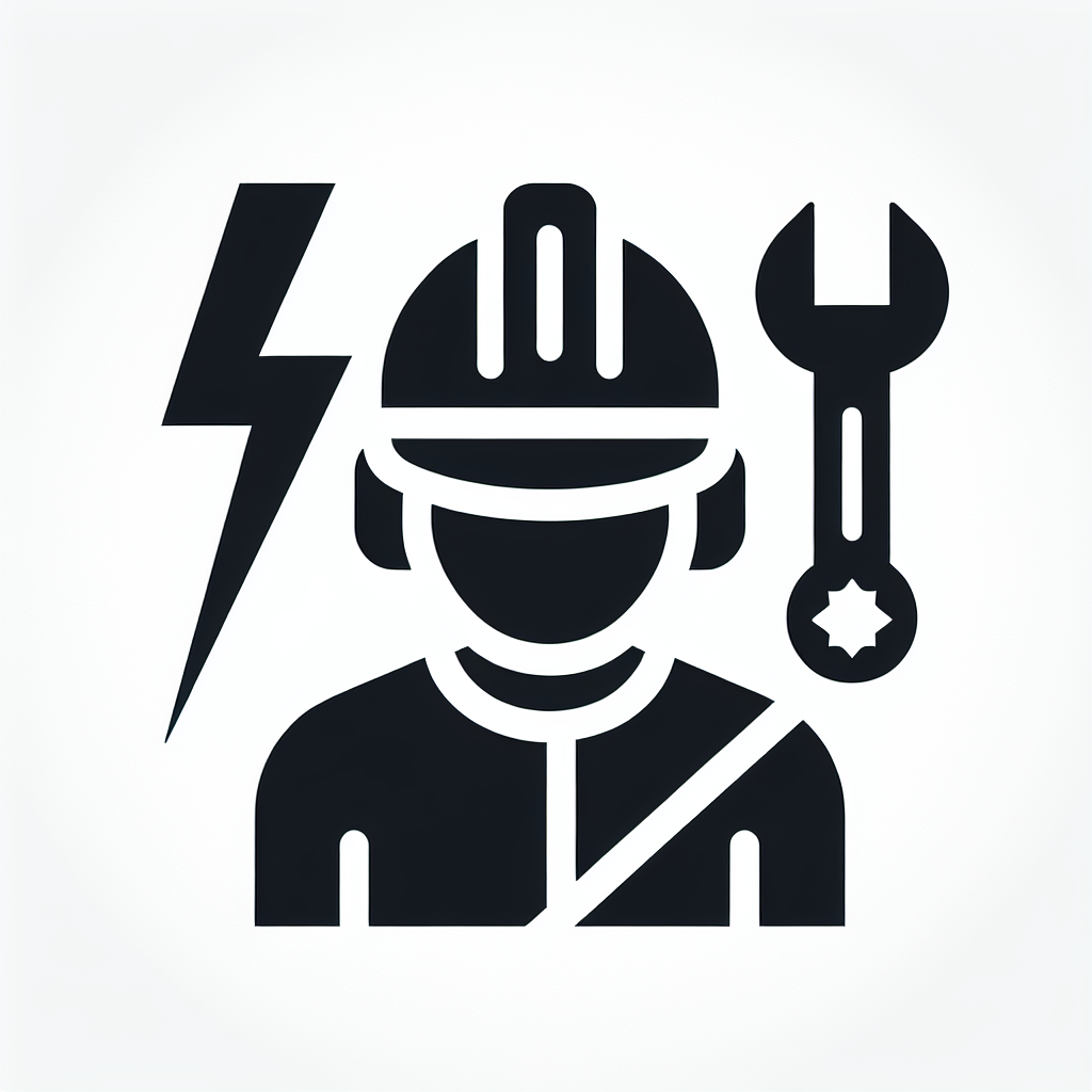 emergency electrical repairs - icon