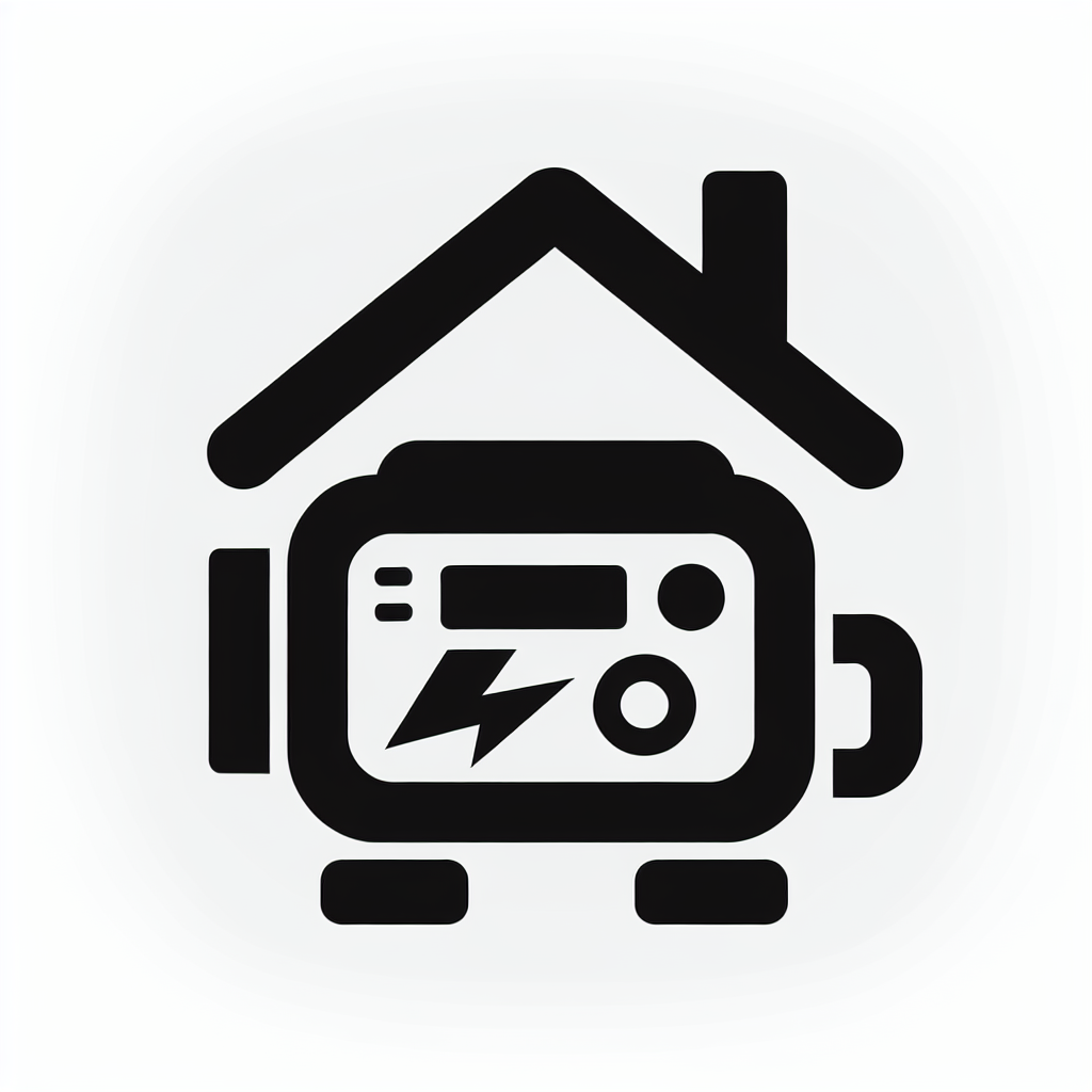 entire house generator - icon