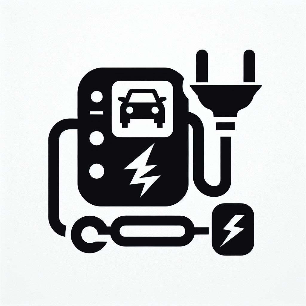 ev charger repairs - icon