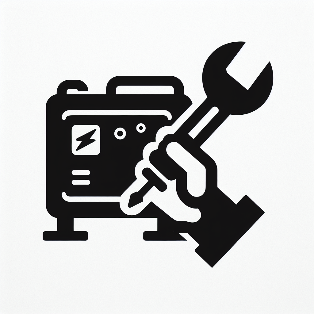 generator installation - icon