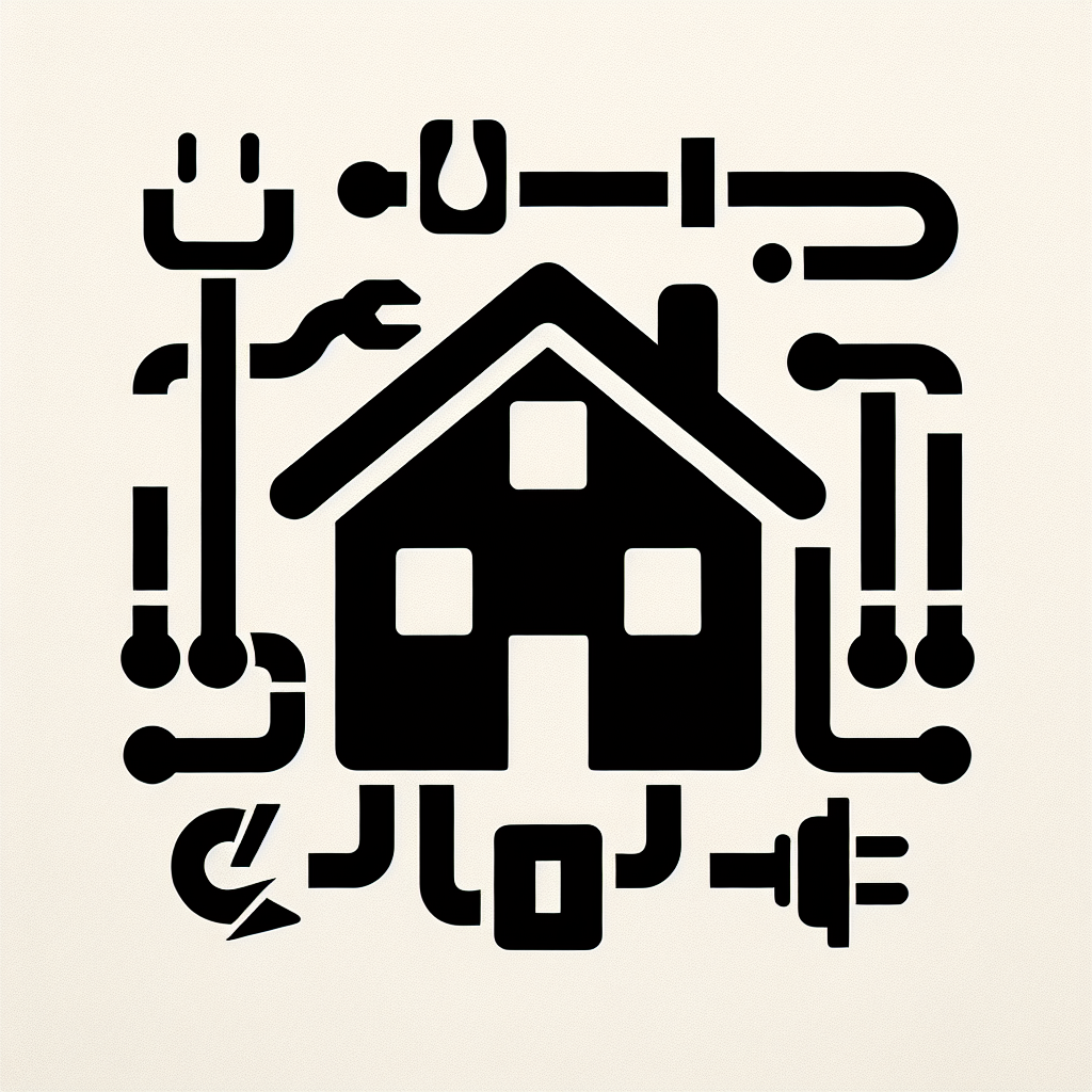 home wiring home rewiring - icon