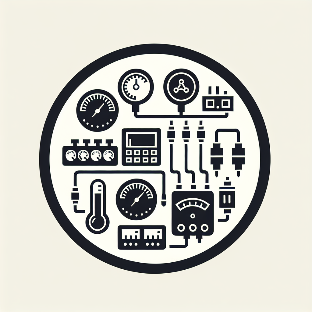 instrumentation services - icon