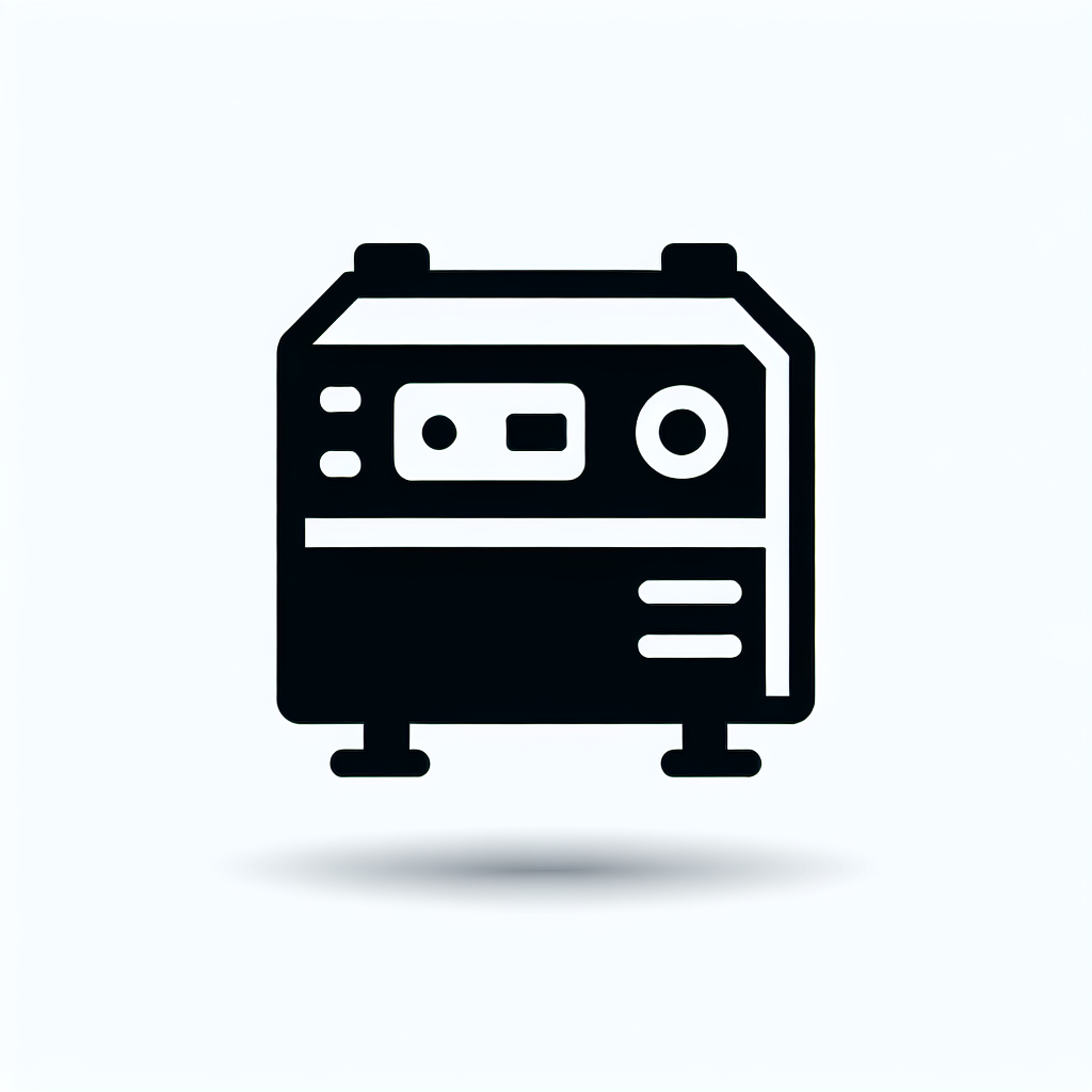 inverter generators - icon