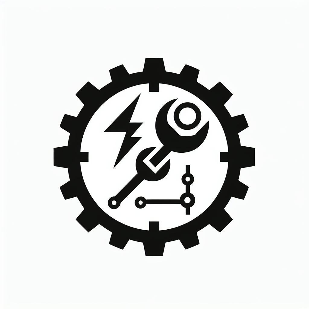 machinery electrician- icon