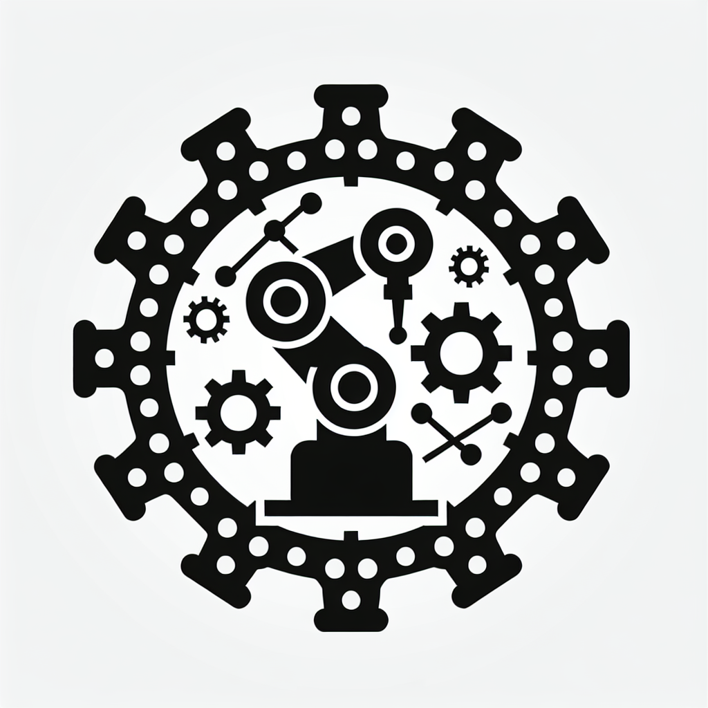 process robotics automation - icon