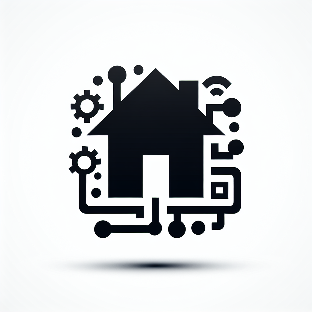 smart home automation - icon