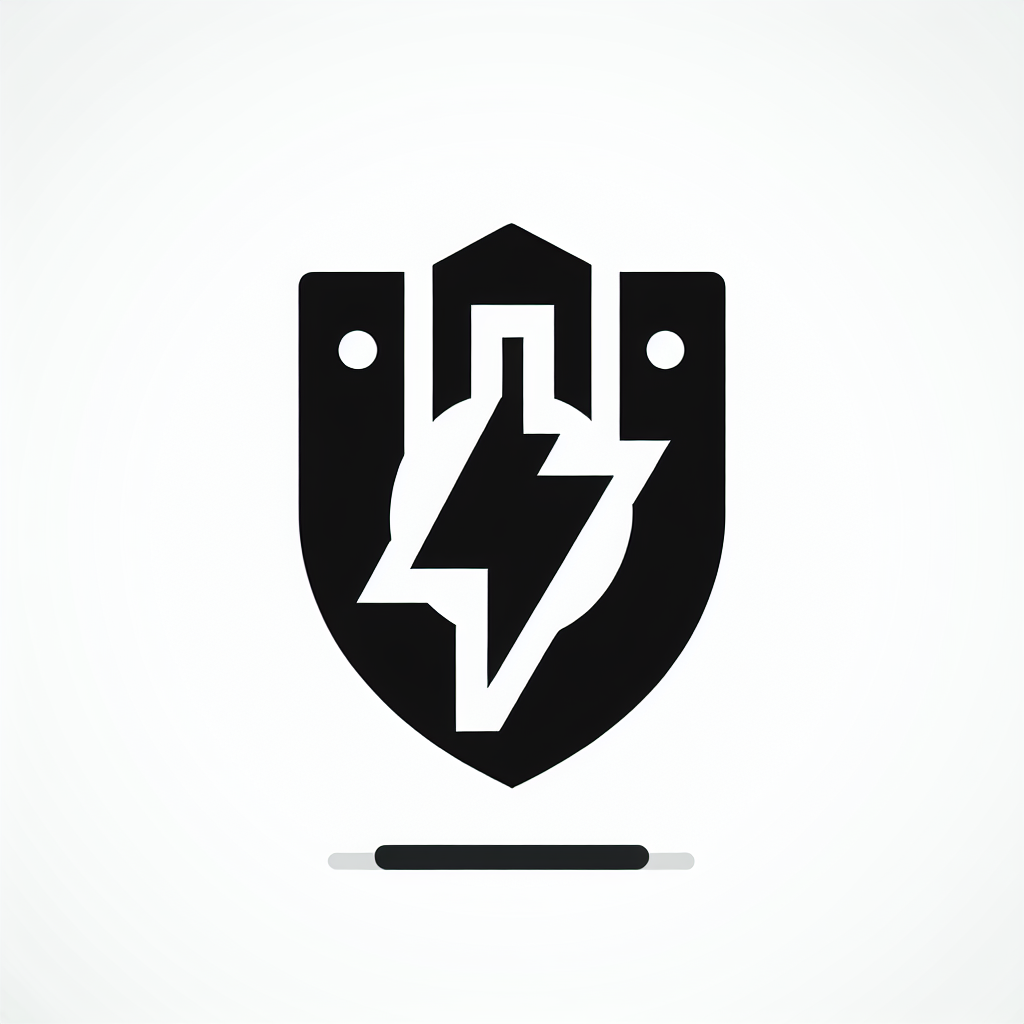 surge protection - icon