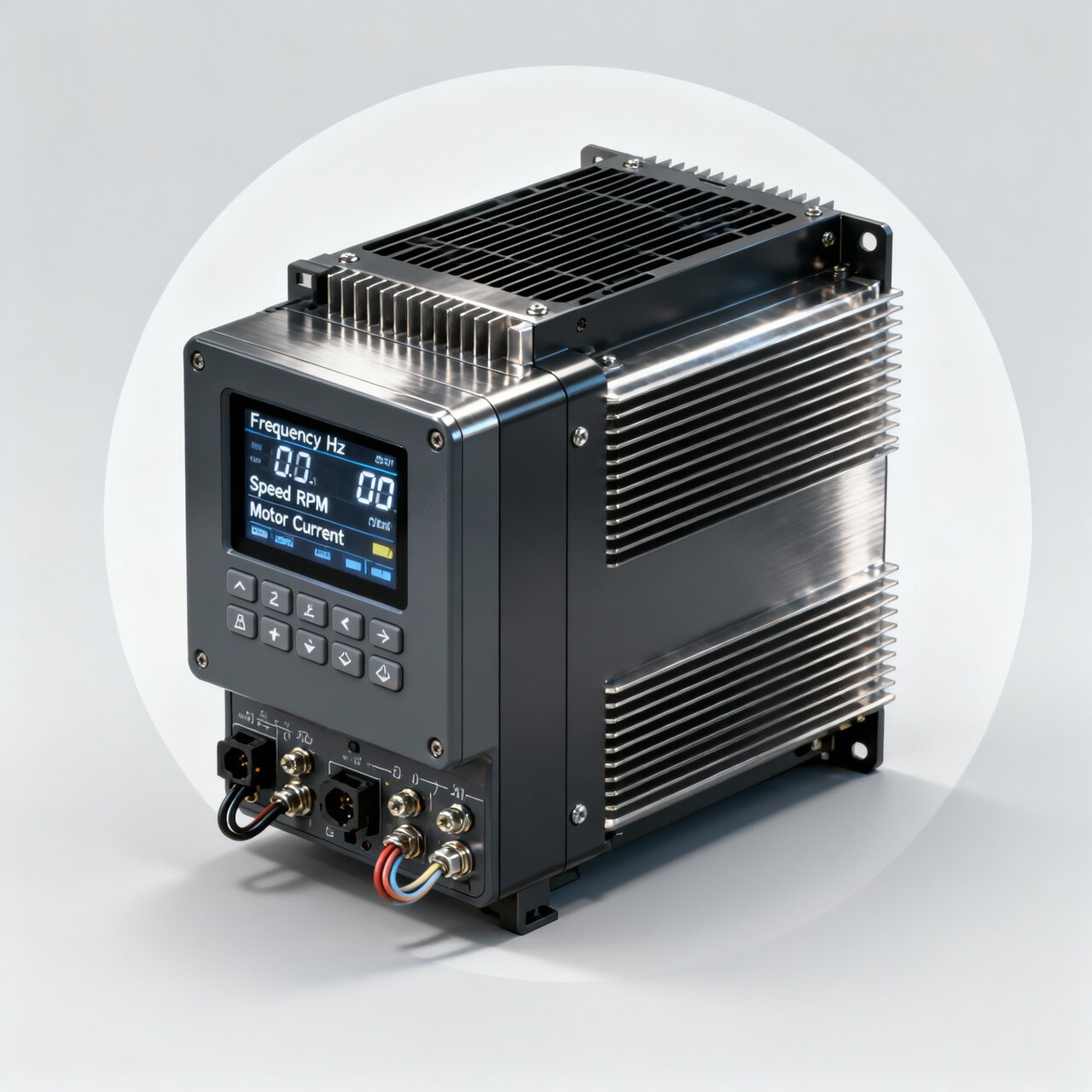 VFD programming and optimization with variable frequency drive parameter tuning for precise motor control and energy efficiency