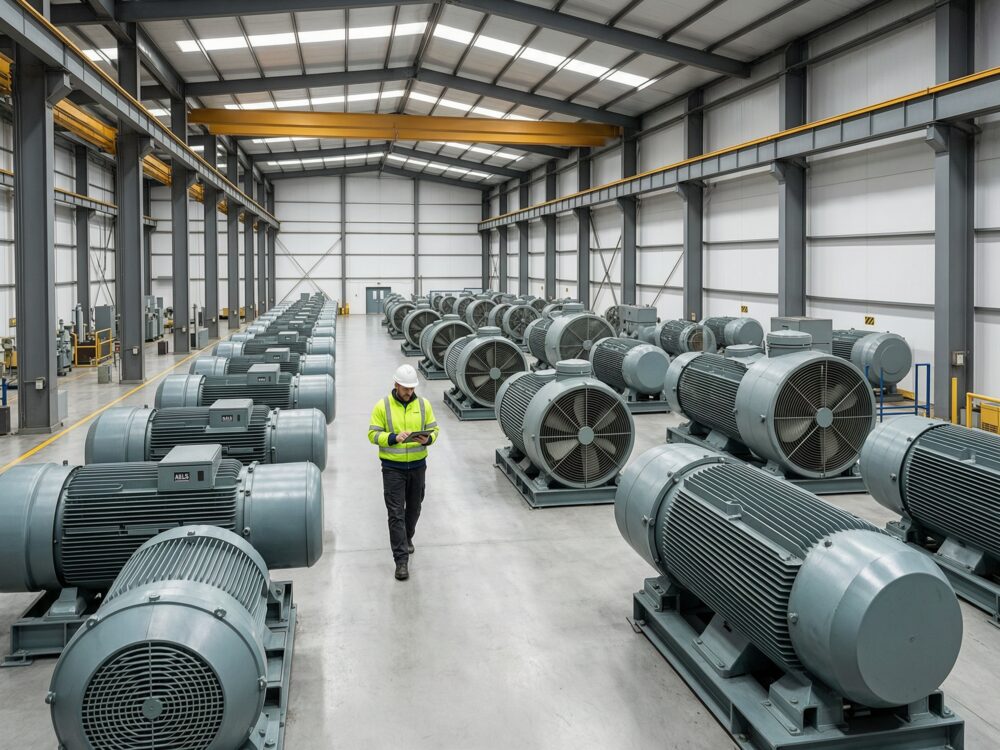 Facility Motor Assessment Walkthrough Charleston SC